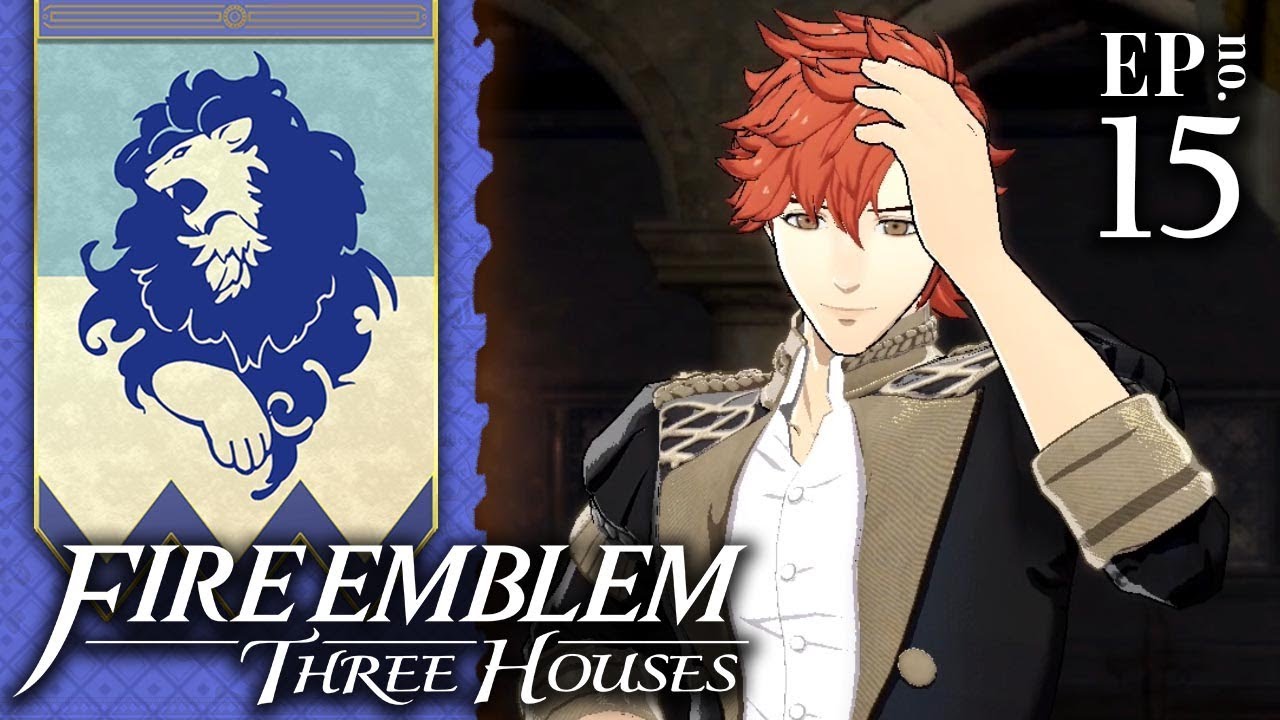 The Forgotten Fire Emblem Three Houses
