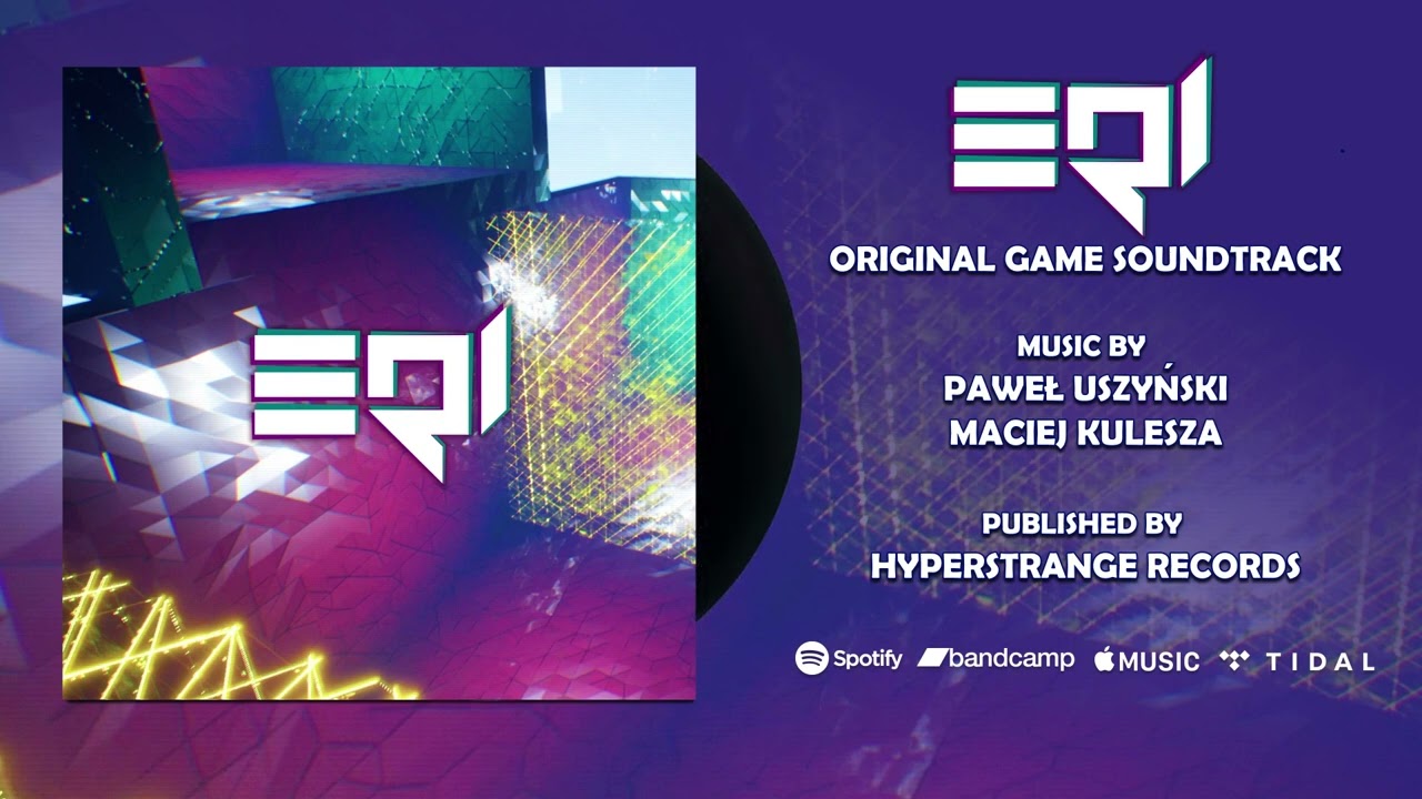 Quantized Movement | EQI (Original Game Soundtrack)
