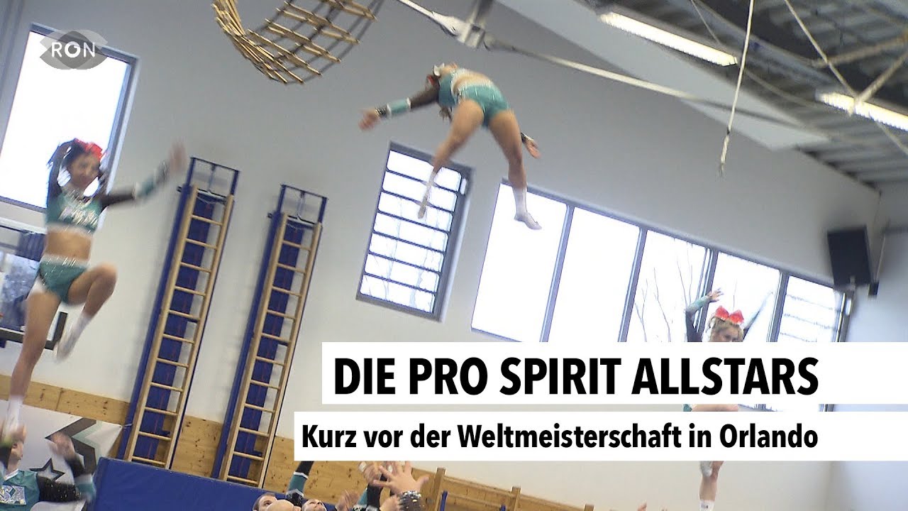 Die Pro Spirit Allstars | RON TV |