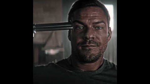 Reacher plays Russian Roulette🥶 | Reacher Season 3 #shorts #reacher #edit