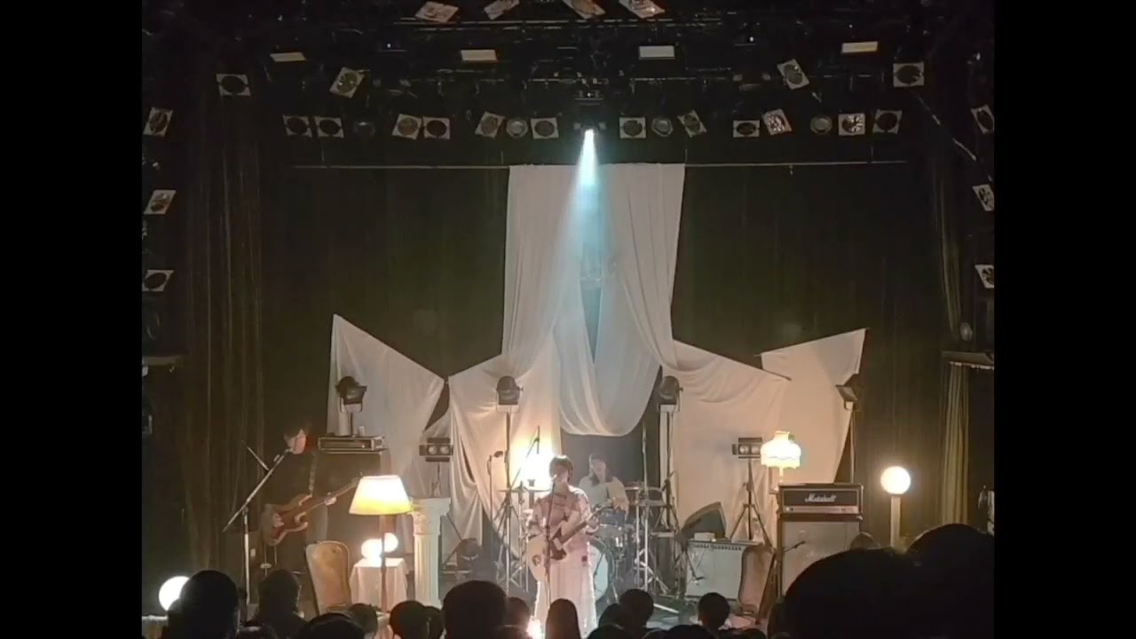 宇宙ネコ子「日々のあわ」(Live) 03/02 2025 yukiguni pre. “Lemuria