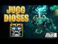 ¡TIENES QUE PROBAR DIOSES + JUGGERNAUT!│DOTA AUTO CHESS