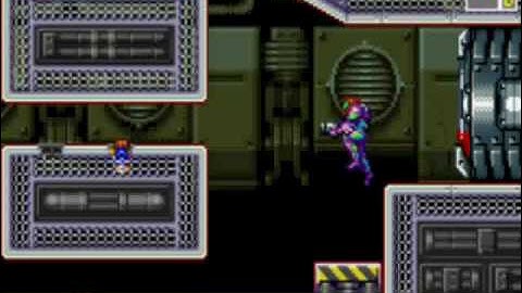 lets play metroid fusion [15]