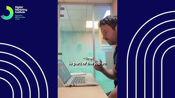 A Day In The Life Of A Digital Marketer & DMI Graduate | Digital Marketing Institute