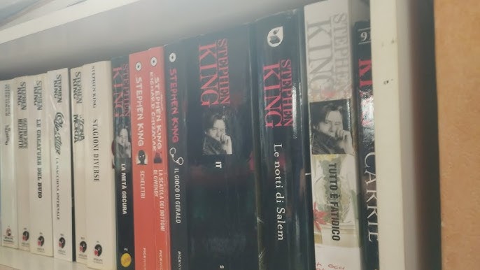 Libri Horror più belli da leggere: Stephen King e i migliori