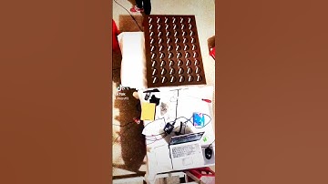 Kinetic Energy Mechanical Clock Sculpture Art Installation