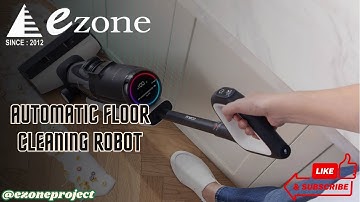AUTOMATIC TOILET & FLOOR CLEANER ROBOT  | MECHANICAL ENGINEERING PROJECTS | EZONE PROJECTS