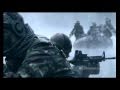 SAS behind enemy lines - stock commercial