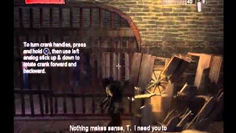 Lets Play The Suffering Ties That Bind Part 2