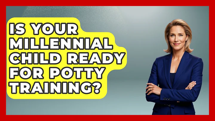 Is Your Millennial Child Ready For Potty Training? - The Millennial Mother