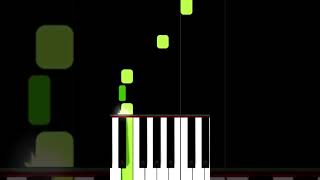 Rush E by KeyTuts - Easy mode [Piano Tutorial] (Synthesia)