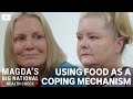 The psychology behind emotional eating | Magda's Big National Health Check | ABC TV + iview image