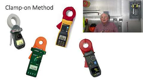EC&M Tech Talk — Rules for Measuring Earth Resistance
