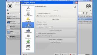 Let's have a look at Amarok screenshot 5