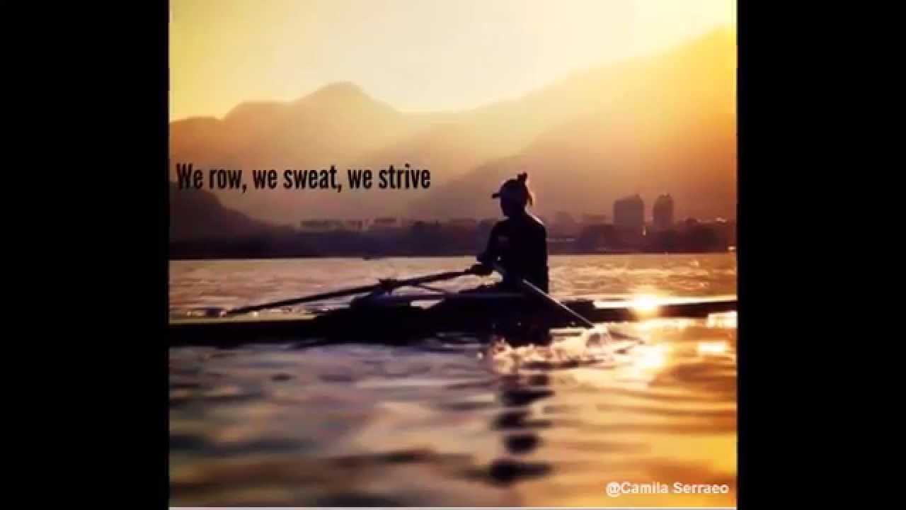 Celebrate Women in Rowing