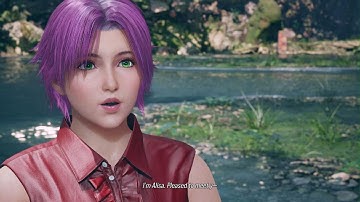 TEKKEN8 Sakura Haruno