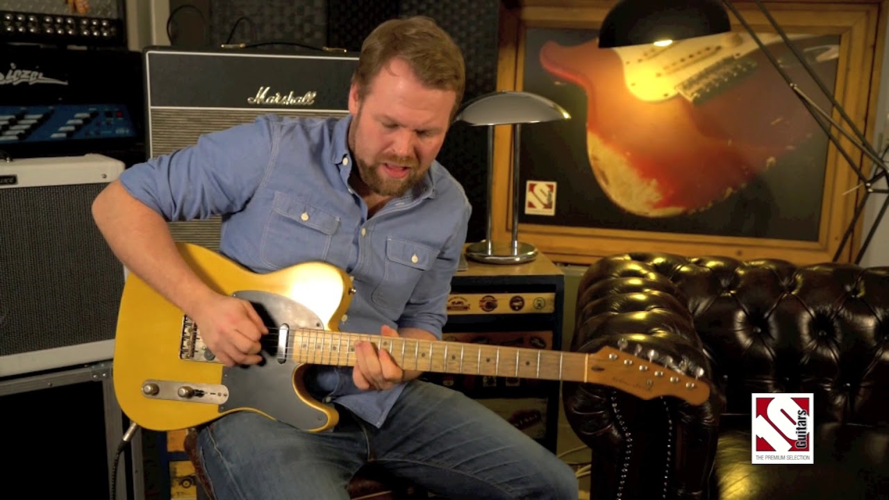 Kelton Swade 1952 Butterscotch AVRT (2017)