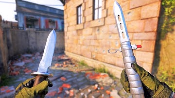 meet the #1 KNIFER in Search & Destroy