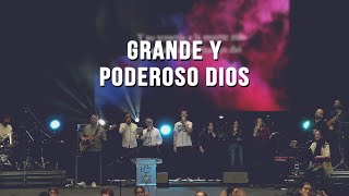 Grande y Poderoso Dios // Alabanza // Congreso Remar Internacional 2023