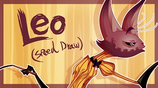 Speed Draw- Leo