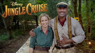 Disney's Jungle Cruise |Trailer |Dwayne Johnson