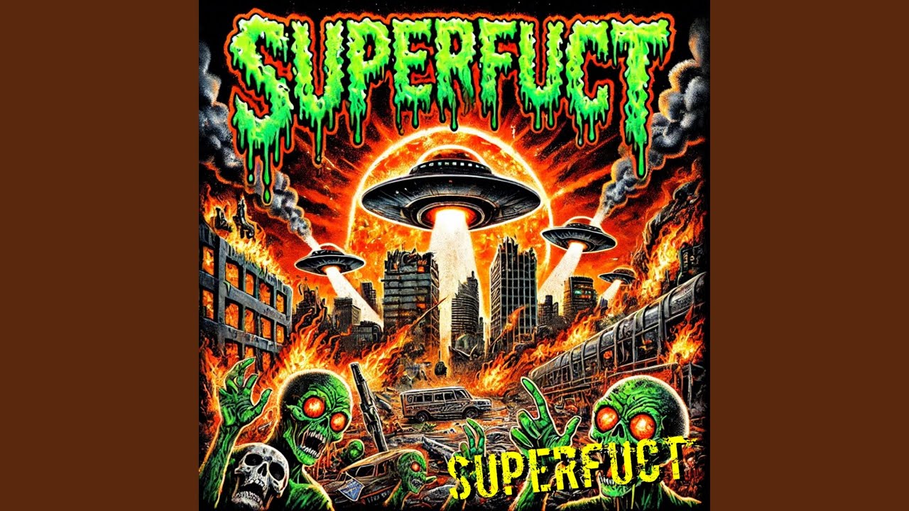 Watch Superfuct on YouTube Watch Superfuct on YouTube