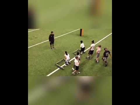 CJ Vala (8) back in the FSP lab - YouTube