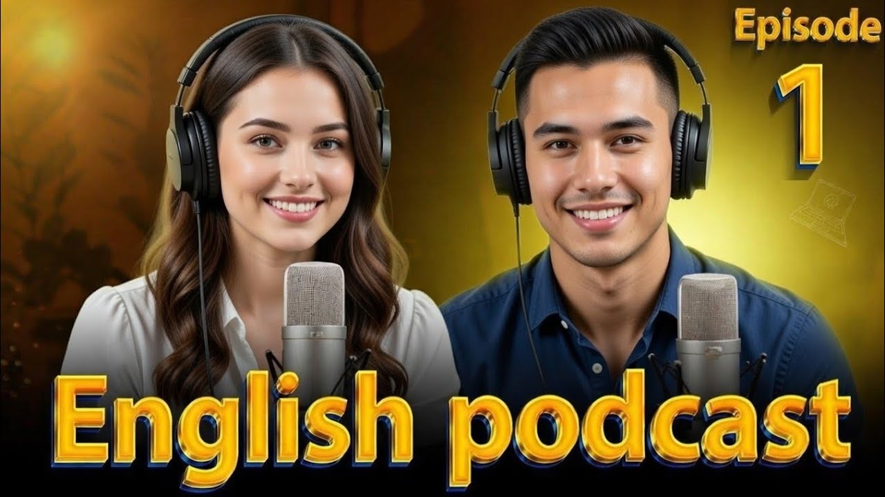 Learn English Quickly With Podcast || English Learning Podcast || English Conversation 