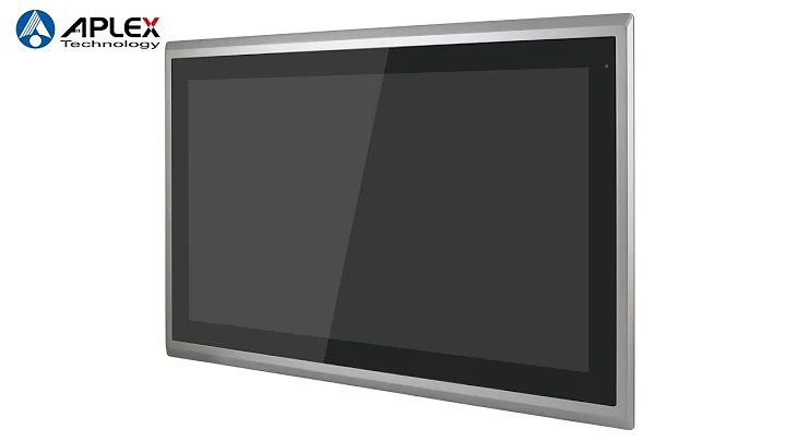 APLEX ARCHMI Series HMI ARCHMI-921(P) - Product Video