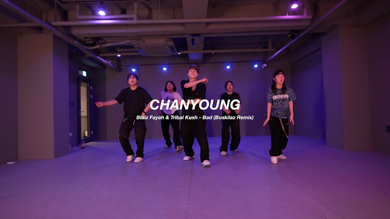 I Blaiz Fayah & Tribal Kush - Bad (Buskilaz Remix) l CHANYOUNG I PLAY THE URBAN I Blaiz Fayah & Tribal Kush - Bad (Buskilaz Remix) l CHANYOUNG I PLAY THE URBAN