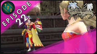 #022 DISSIDIA 012 FINAL FANTASY | Kefka [GER|PSP] 🎮