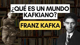qu Es Kafkiano El Concepto Inventado Por Franz Kafka