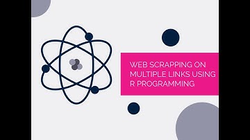 Web Scrapping using R  on multiple links