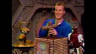 Mst3k: Broadcast Editions - 604 - Zombie Nightmare - 11/24/94 (Turkey Day 1994, 10 PM)