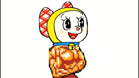 ドラえもんの絵描き歌