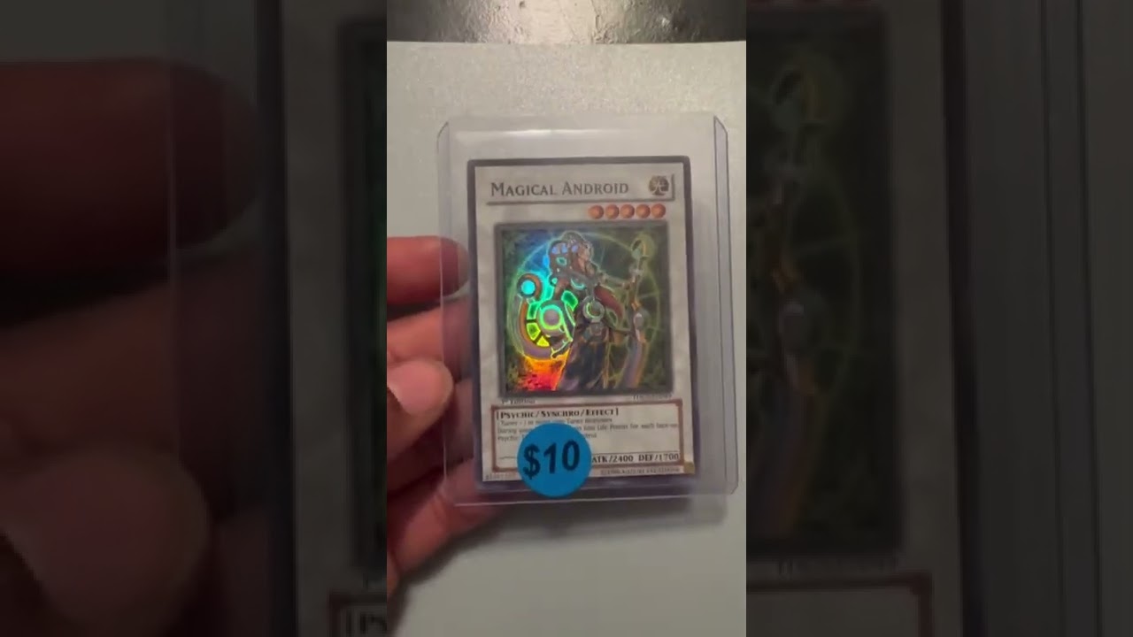 Magical Android The Duelist Genesis