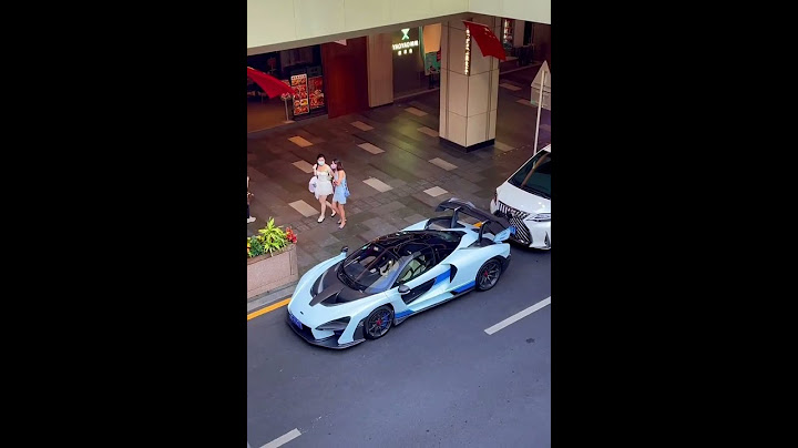 Guess The Mclaren Hyper Sports car