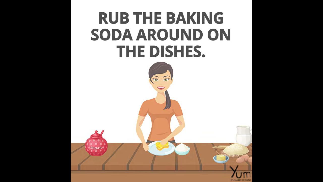 How to Clean Dishes Without Soap YouTube