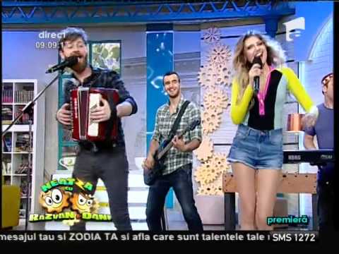 Premieră! Ecaterine si Dimitri -