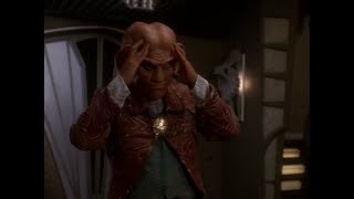 DS9 Season 5 out of context