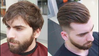 Mind-Blowing ASMR Haircut Transformation: Unbelievable Men's Hair Cutting Tutorial