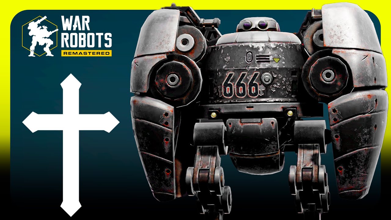El Reverendo Revenant y el Exorcismo de War Robots