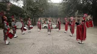 Pakistan pipe band lahore 03224513665