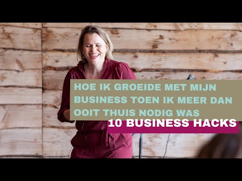 Video: Een permanent laten groeien - en er goed uitzien terwijl je het doet