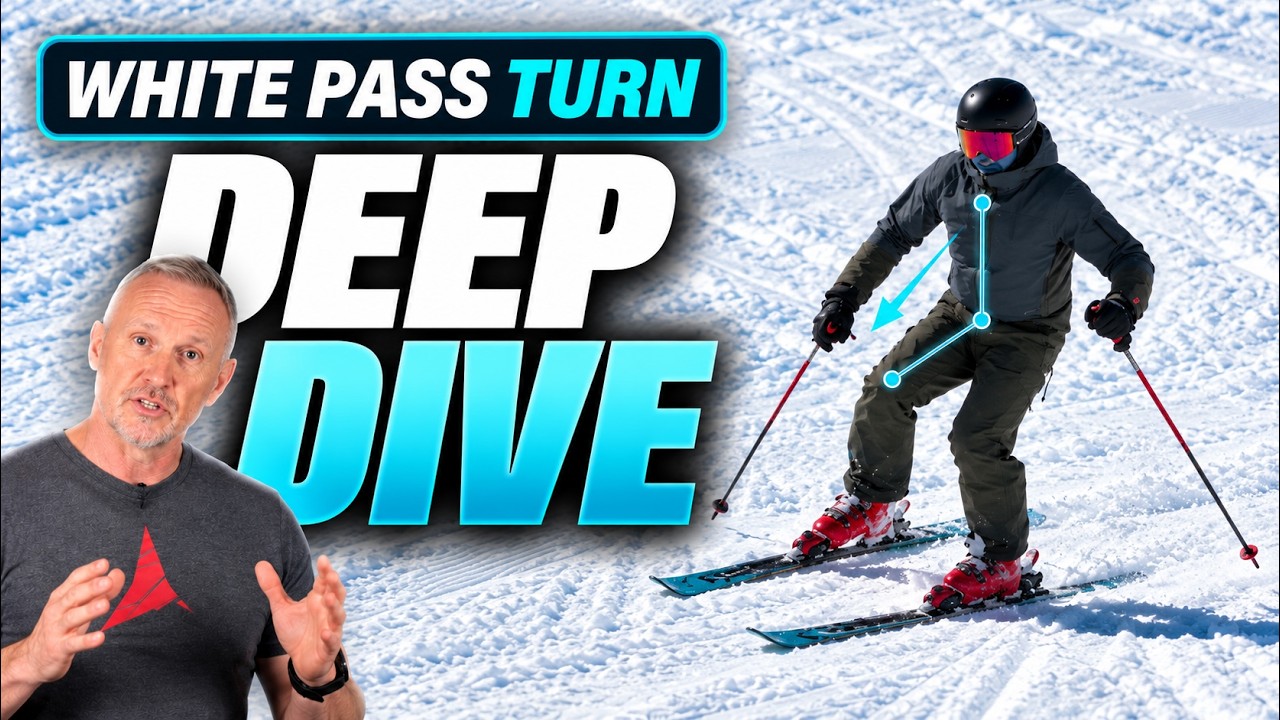 White Pass Turn - Deep Dive (Alpine Skiing)