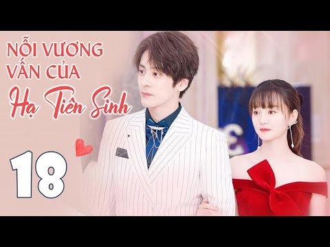 Video NỖI VƯƠNG VẤN CỦA HẠ TIÊN SINH - Tập 18 | Siêu Phẩm... - youtube