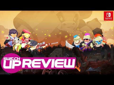 Video: Recenzia Full Metal Furies