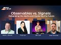 Observables vs. Signals: Debunking the Myths &amp; Exploring the Future with Ben Lesh | Build IT Better