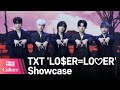 TXT(투모로우바이투게더) 'LO$ER=LO♡ER'(루저 러버) Showcase 쇼케이스 (연준, 수빈 ,범규, 태현, 휴닝카이) [통통컬처]