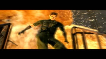 [PS2] Resident Evil Code: Veronica X [Chris Redfield] Прохождение / Walkthrough part 41